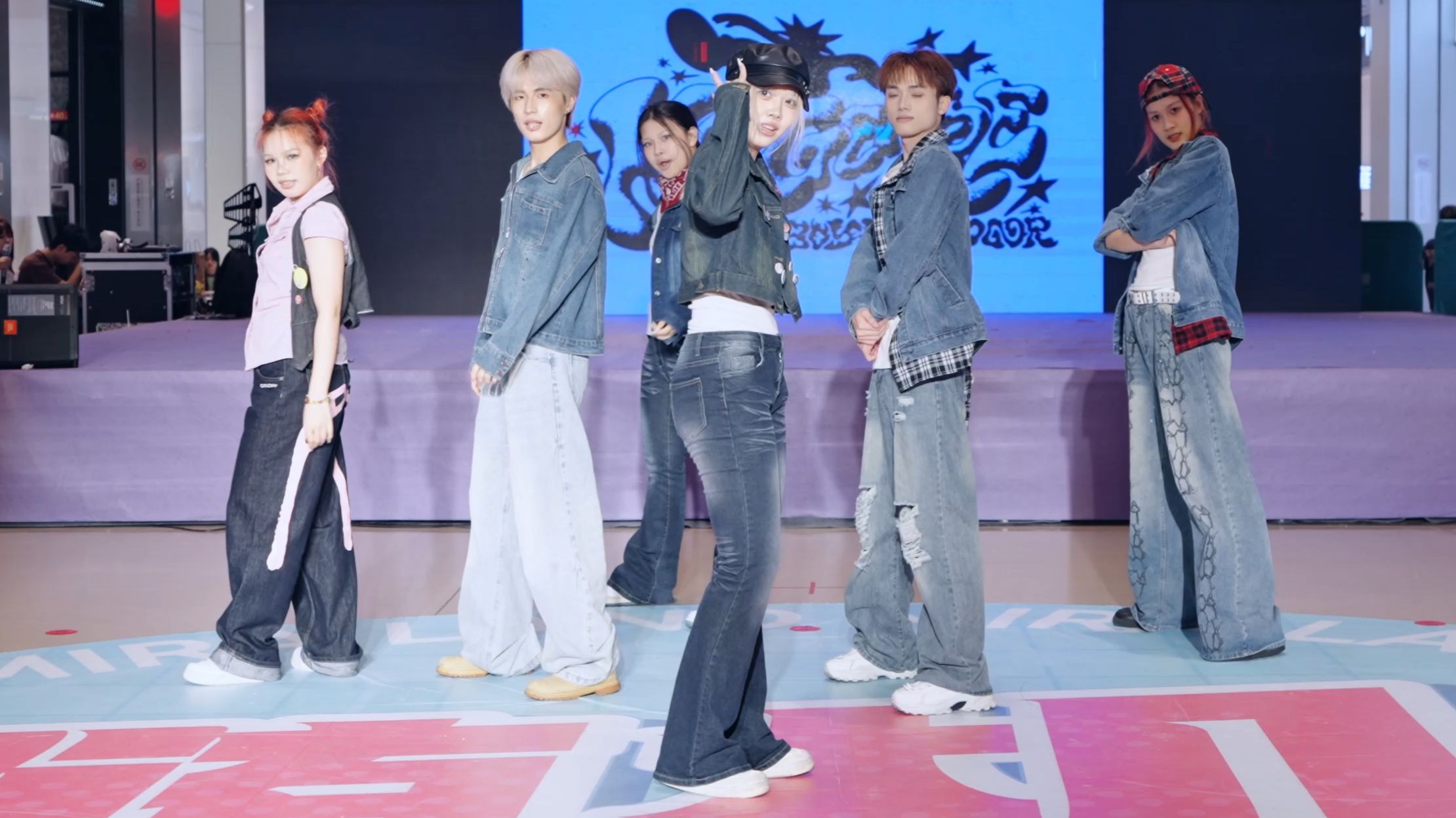 I feel good-【Reverse disc】250816kpop随舞