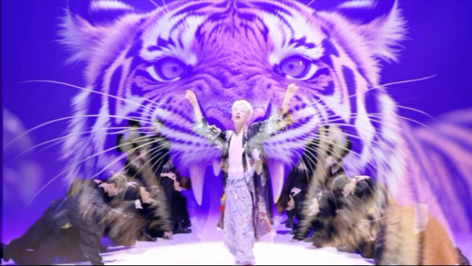 你要做的只能是膜拜