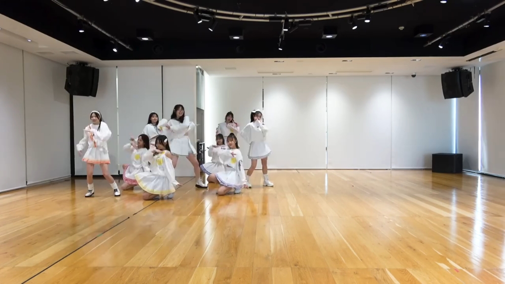 Song for youダンス版