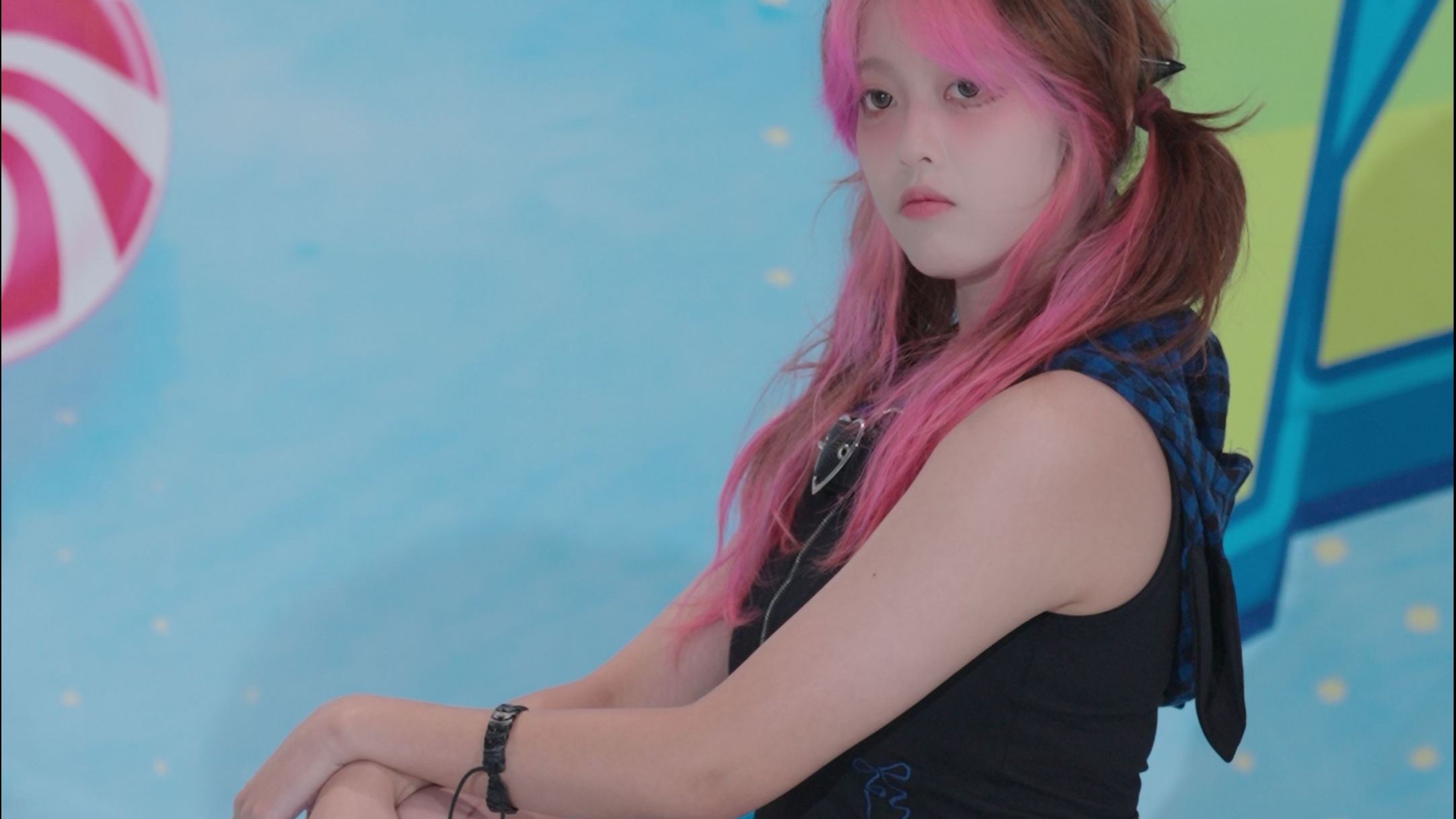 【】2025.08.17 路演组A7《ice cream cake》JJ随舞 in 广州