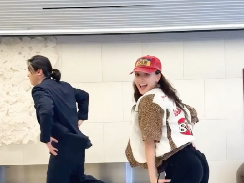 朴志效 x SUNGJIN《THIS IS FOR》challenge