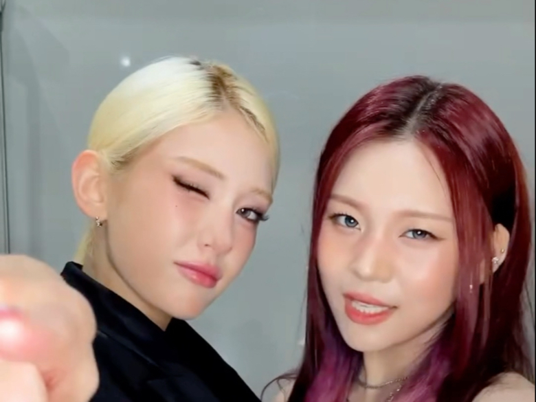 金艺源 x SOMI《extra》challenge