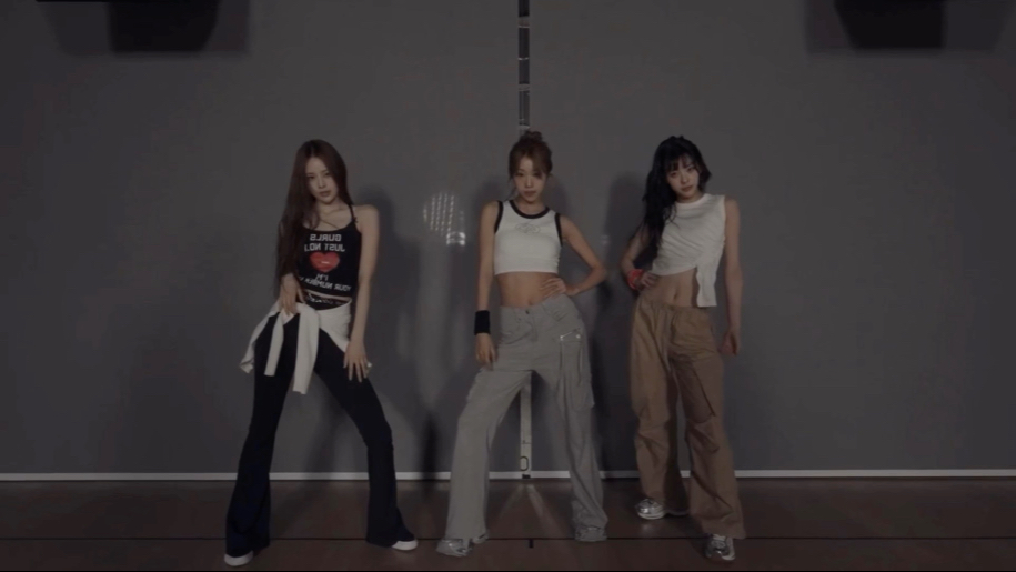 【镜面扒舞】自用golden