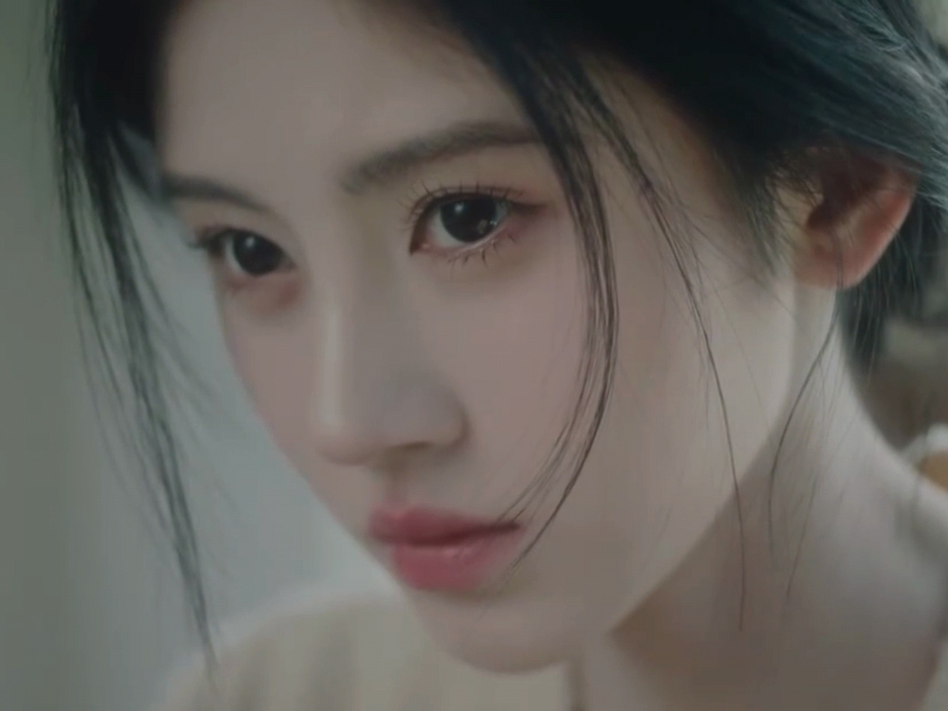 【鞠婧祎】生日单曲落日未眠MV