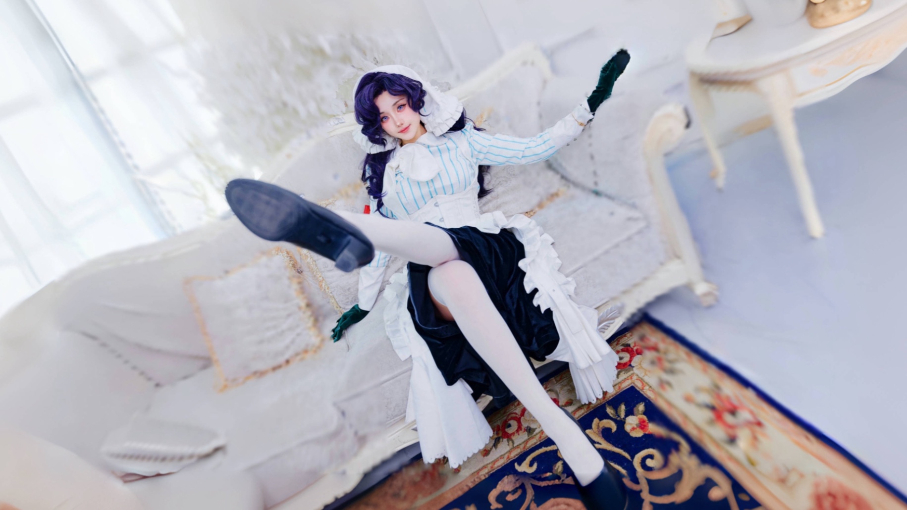 超近！每一拍都心动！So crazy