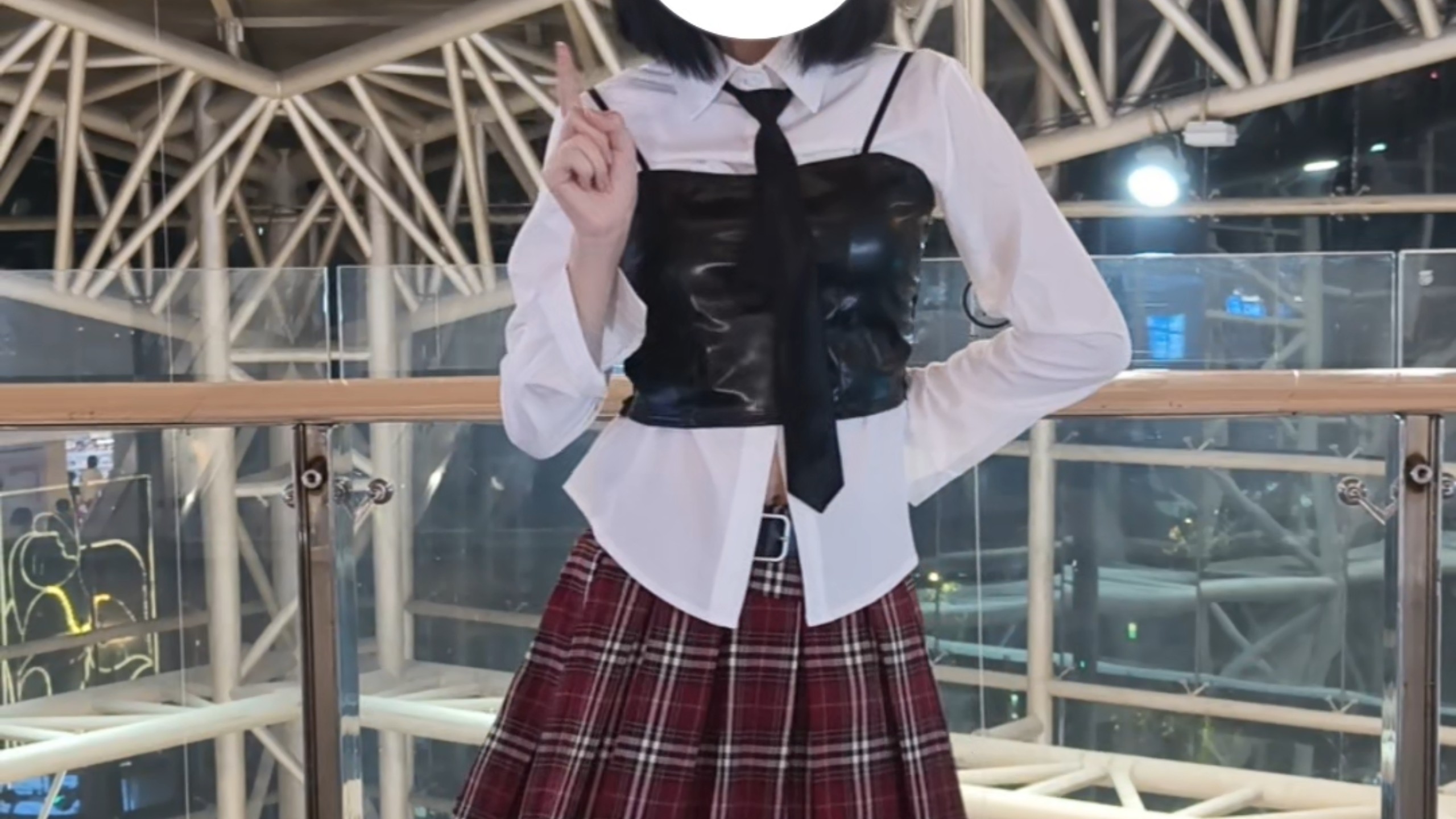 【乔苓cos】从时光照相馆借来的猫