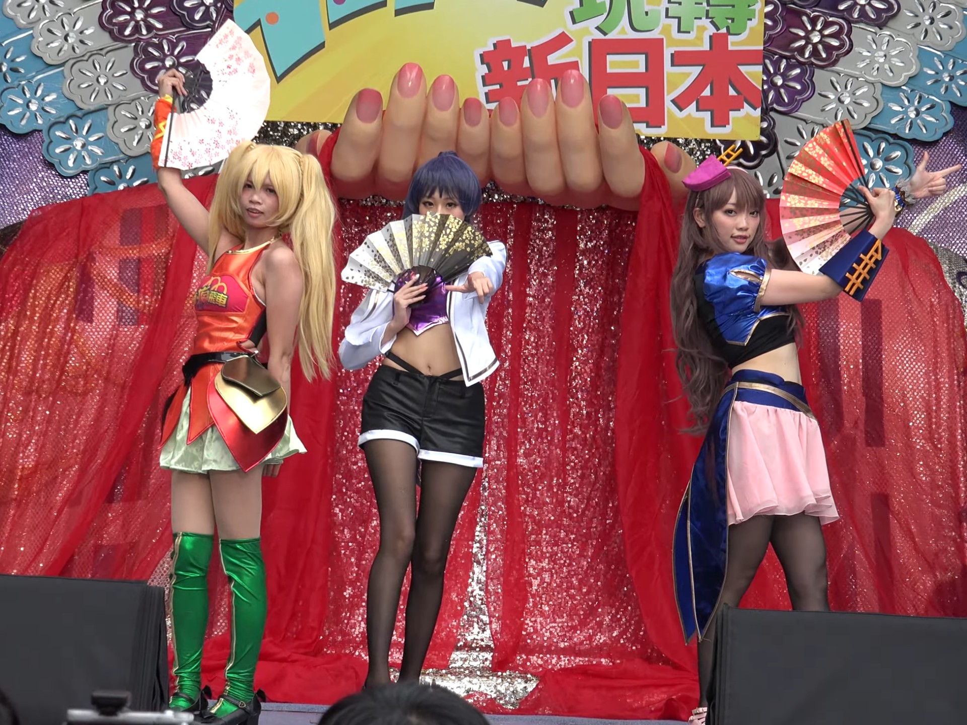 小日子终战80周年文化祭‖世界和平卐碎