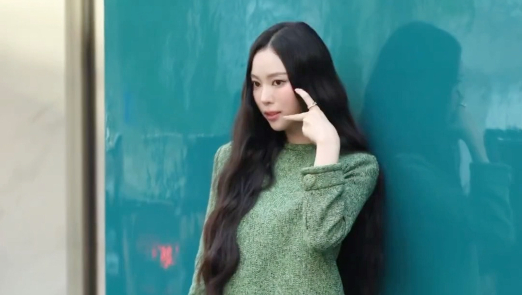 Narin Gucci活动饭拍