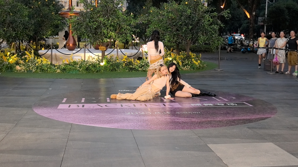 #【UP%】·KPOP随机舞蹈 #大学生舞台 #女团舞 #青春活力舞蹈