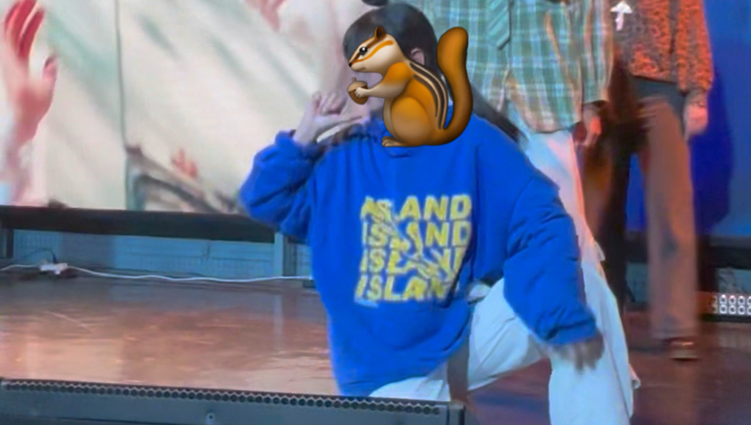 这天给我跳爽了吧 #Wish #Steady