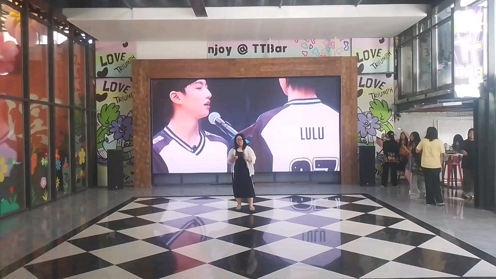 MIE时代峰峻随机舞蹈8.17路演 《水星记》你说的都对-沈述