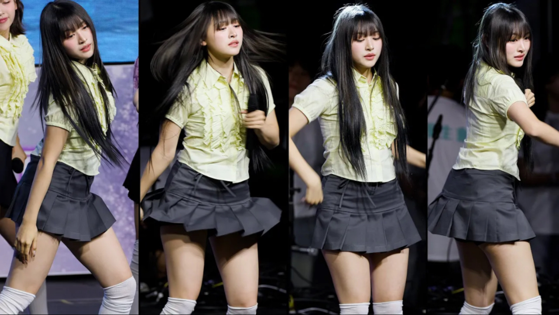 250604里森RESCENE-Yoyo YoYo美娜Minami新-竖着直拍国立木浦