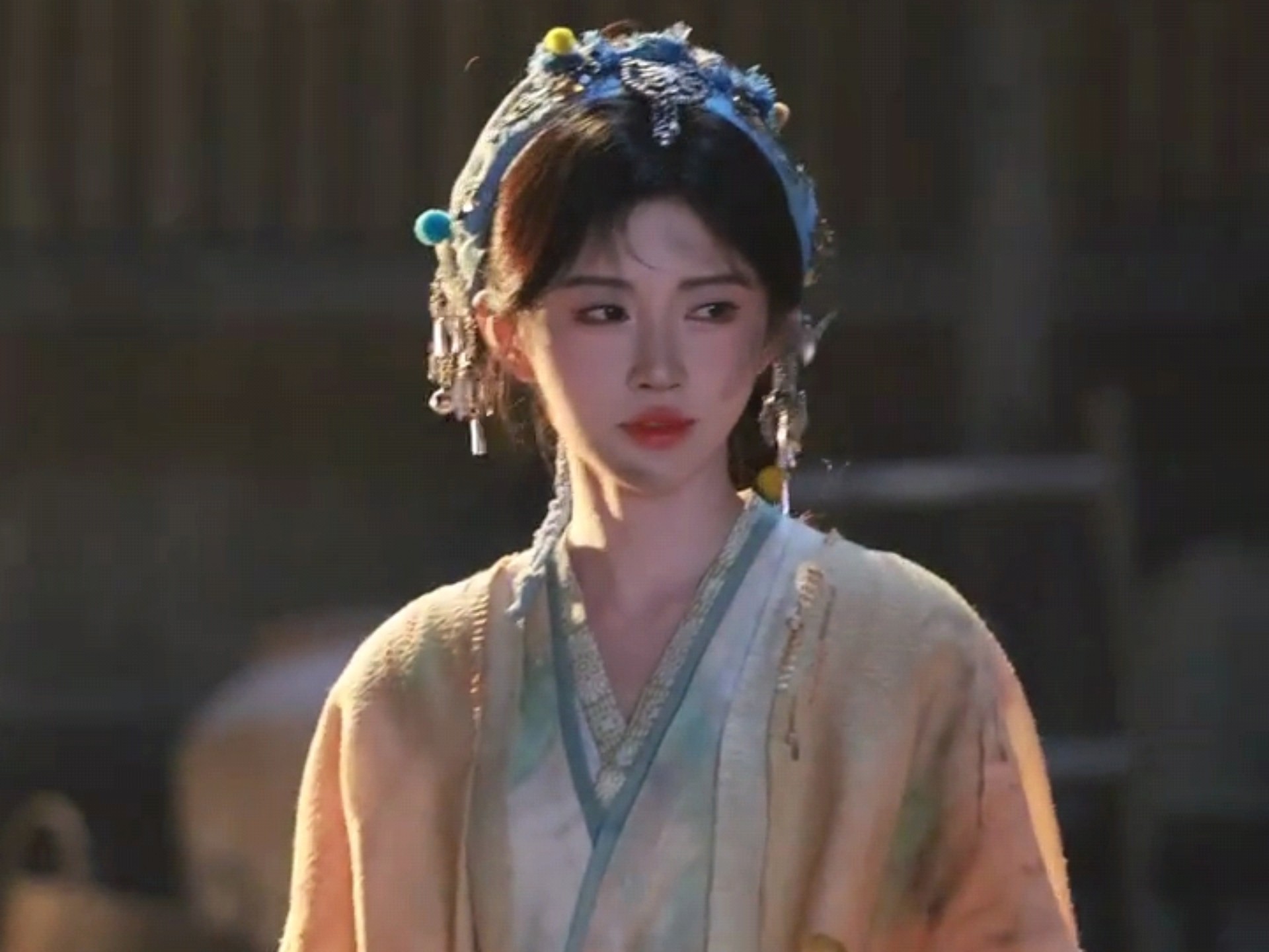 【鞠婧祎】阿黛闯祸版