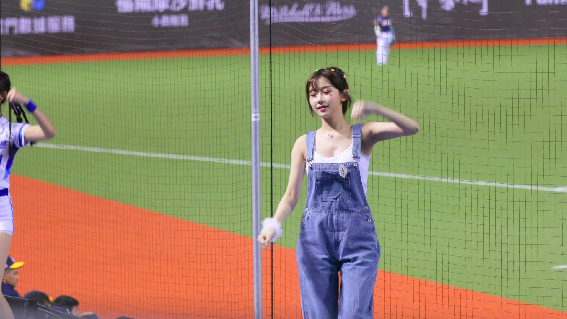 【李珠珢】绝对无敌应援！差点崩溃的高能瞬间