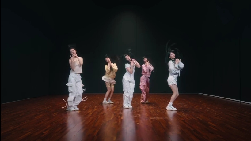 当礼的Magnetic遇上咖的Glow Up 仙曲遇仙曲 必会出精品