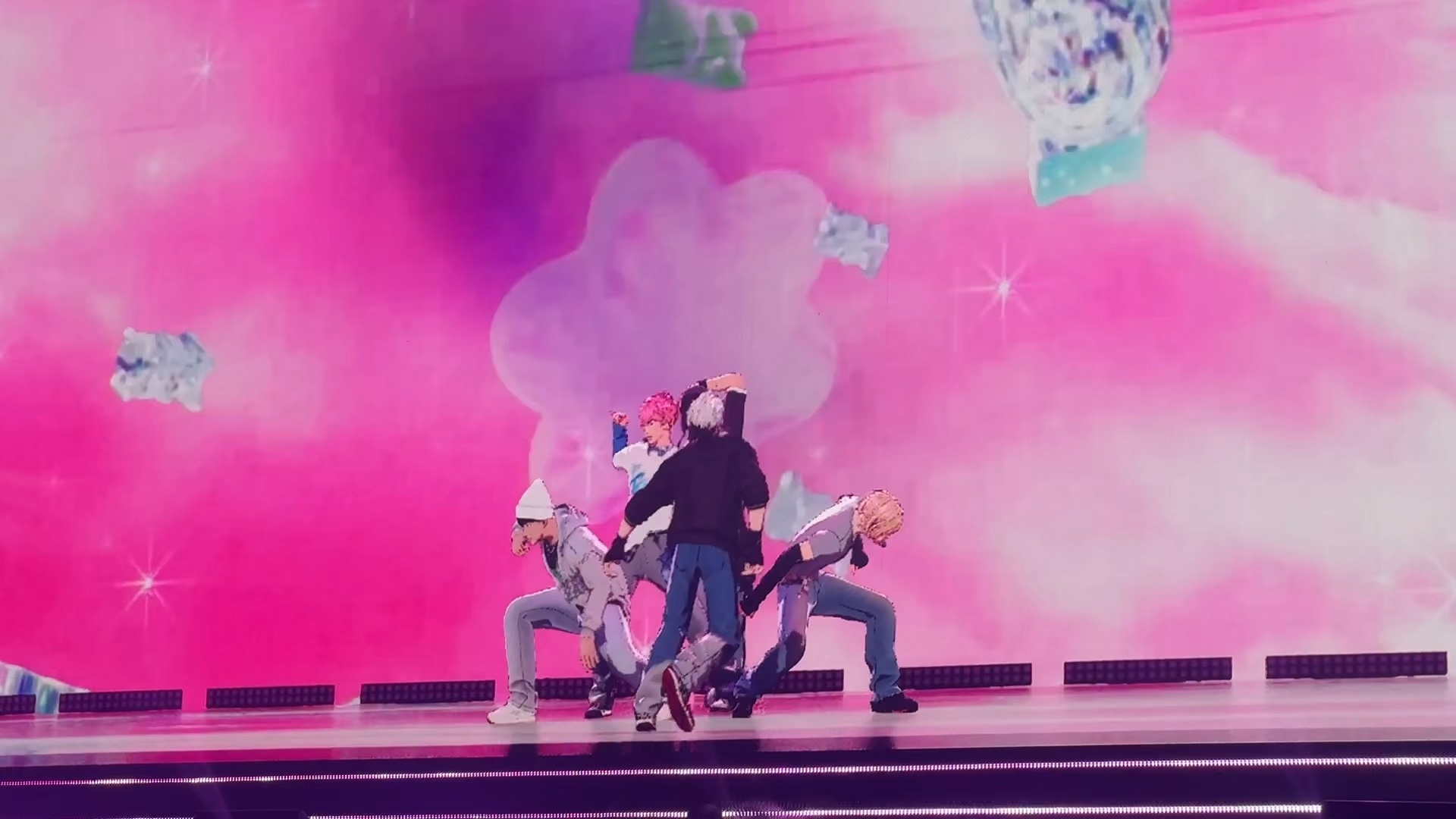 【自存】Plave rizz编舞 | 亚巡首尔场