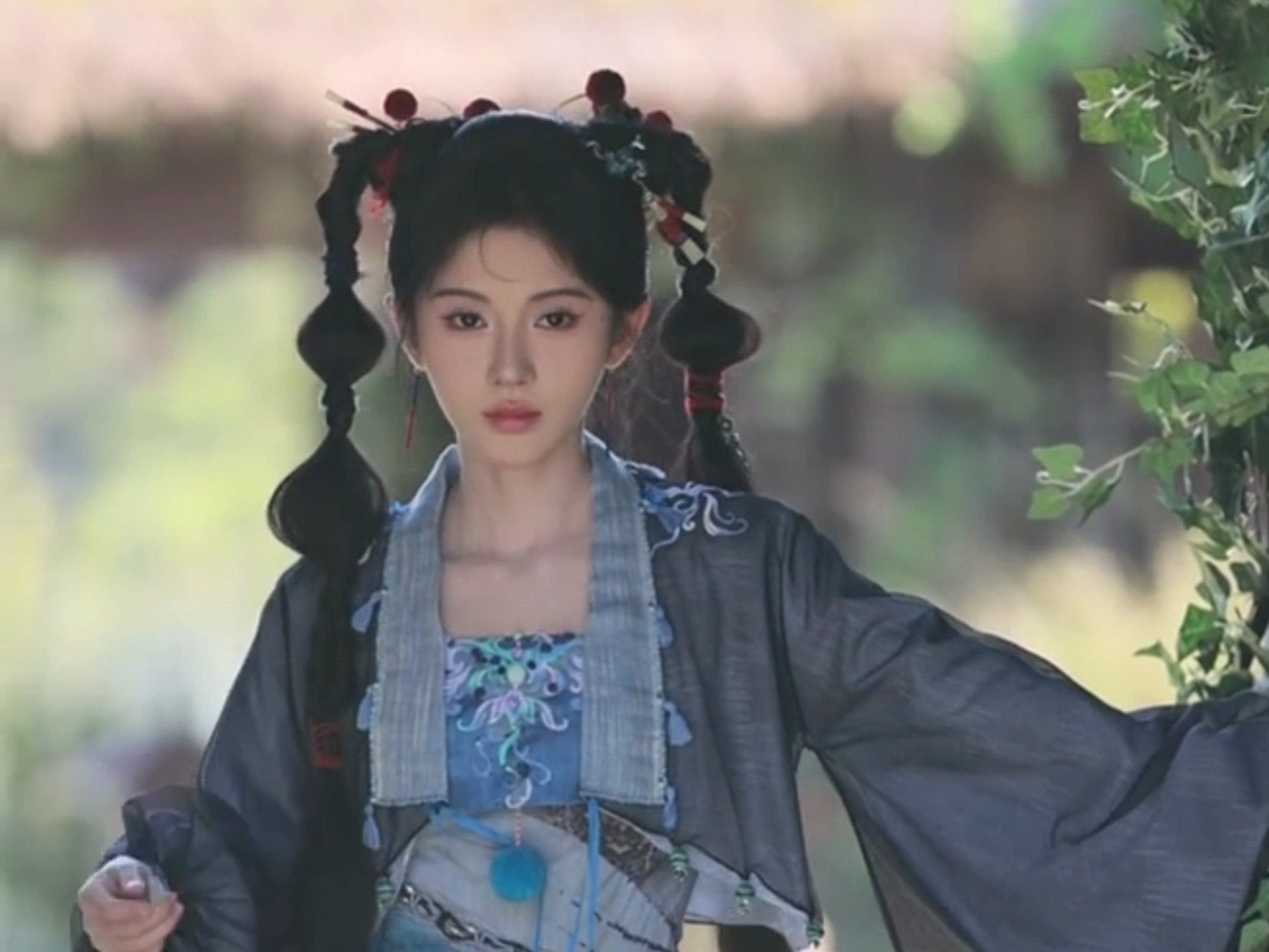 【鞠婧祎】可可爱爱的阿黛