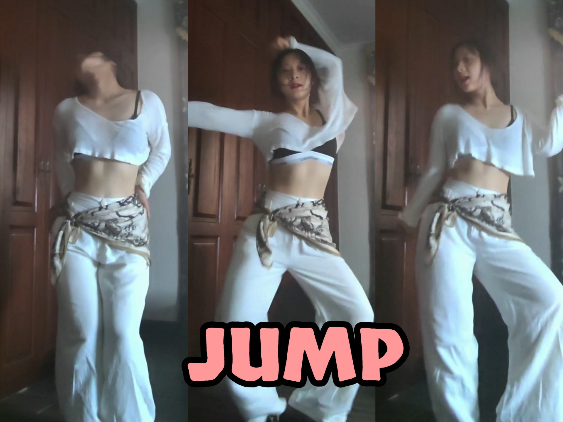 【翻跳】BLACKPINK JUMP