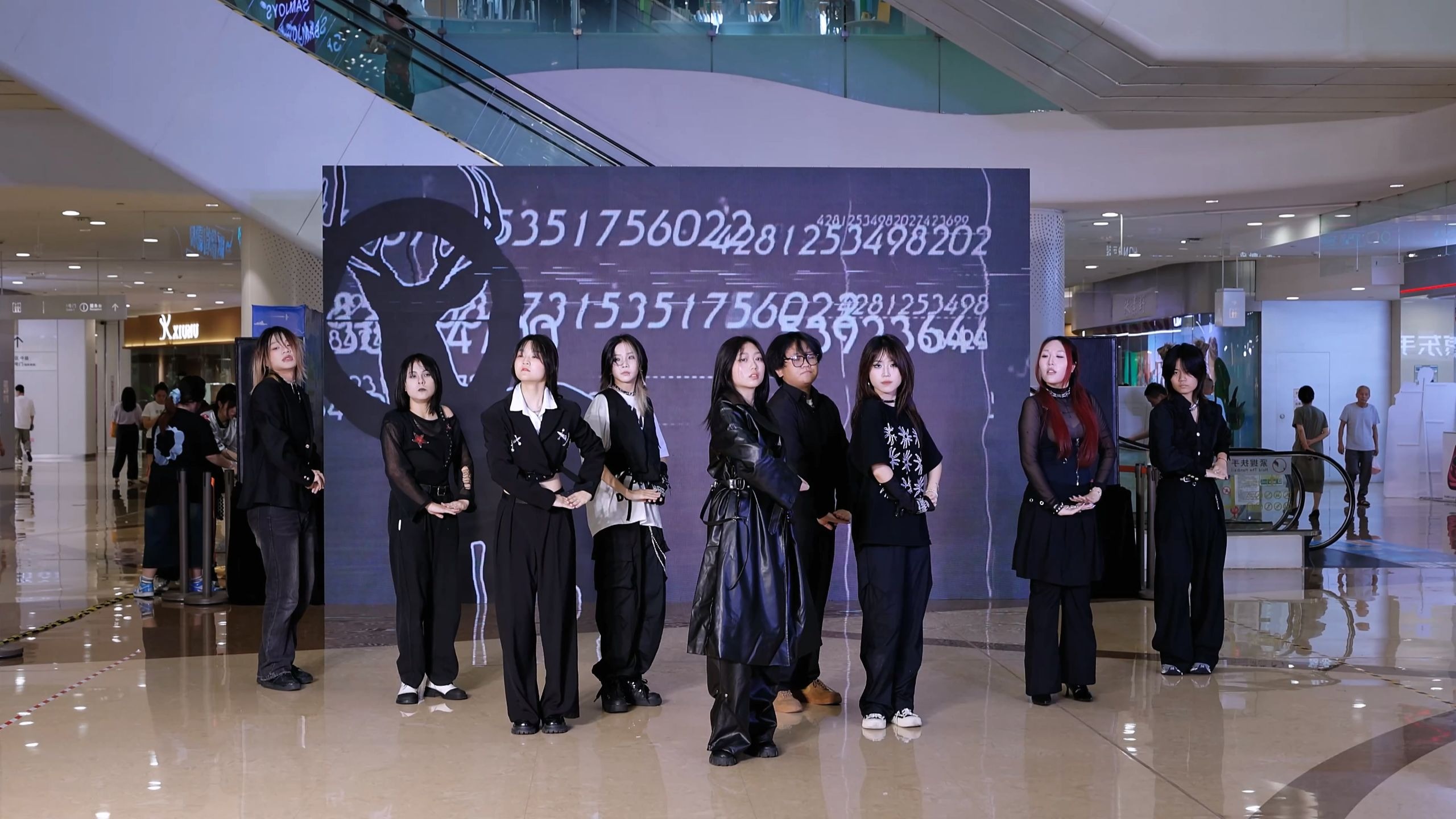 【Deer Hunter☆&TEAM】【KPOP路演】【CTS重庆随机舞蹈】【2