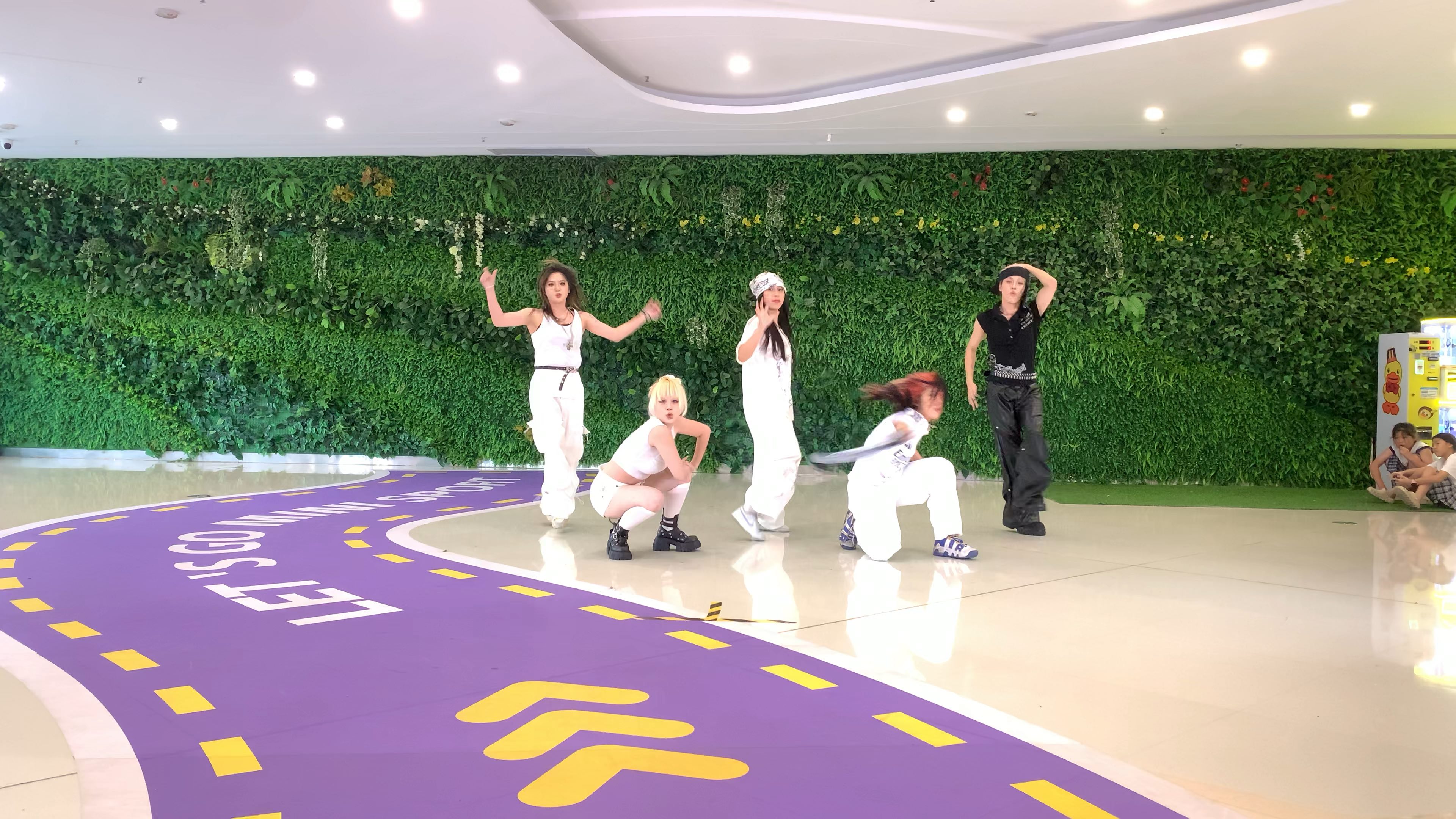 广州KPOP路演 JJ随机舞蹈 合生广场 250830  路演 36