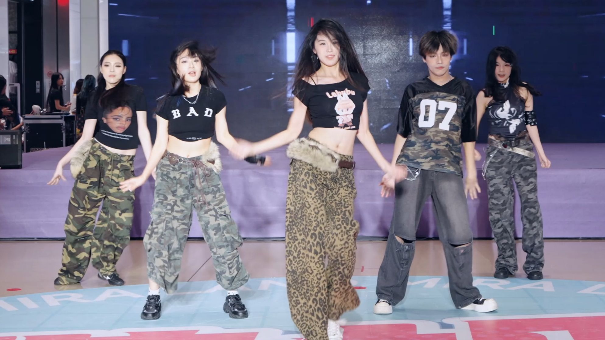 BODY-【Reverse disc】250816kpop随舞