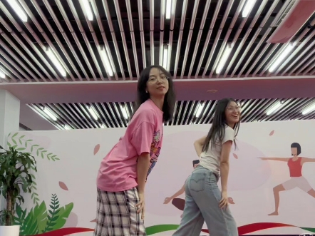 【This is for】翻跳，励志兔曲，生活不能没有兔兔