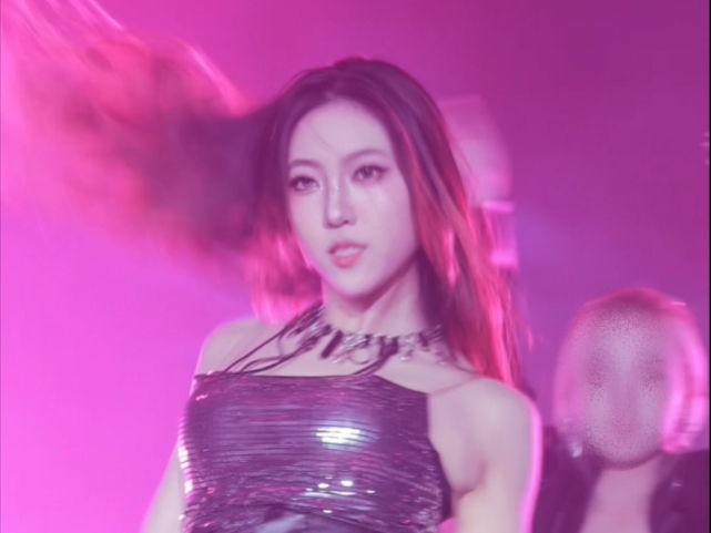 新女团翻跳BP舞台4K高清直拍