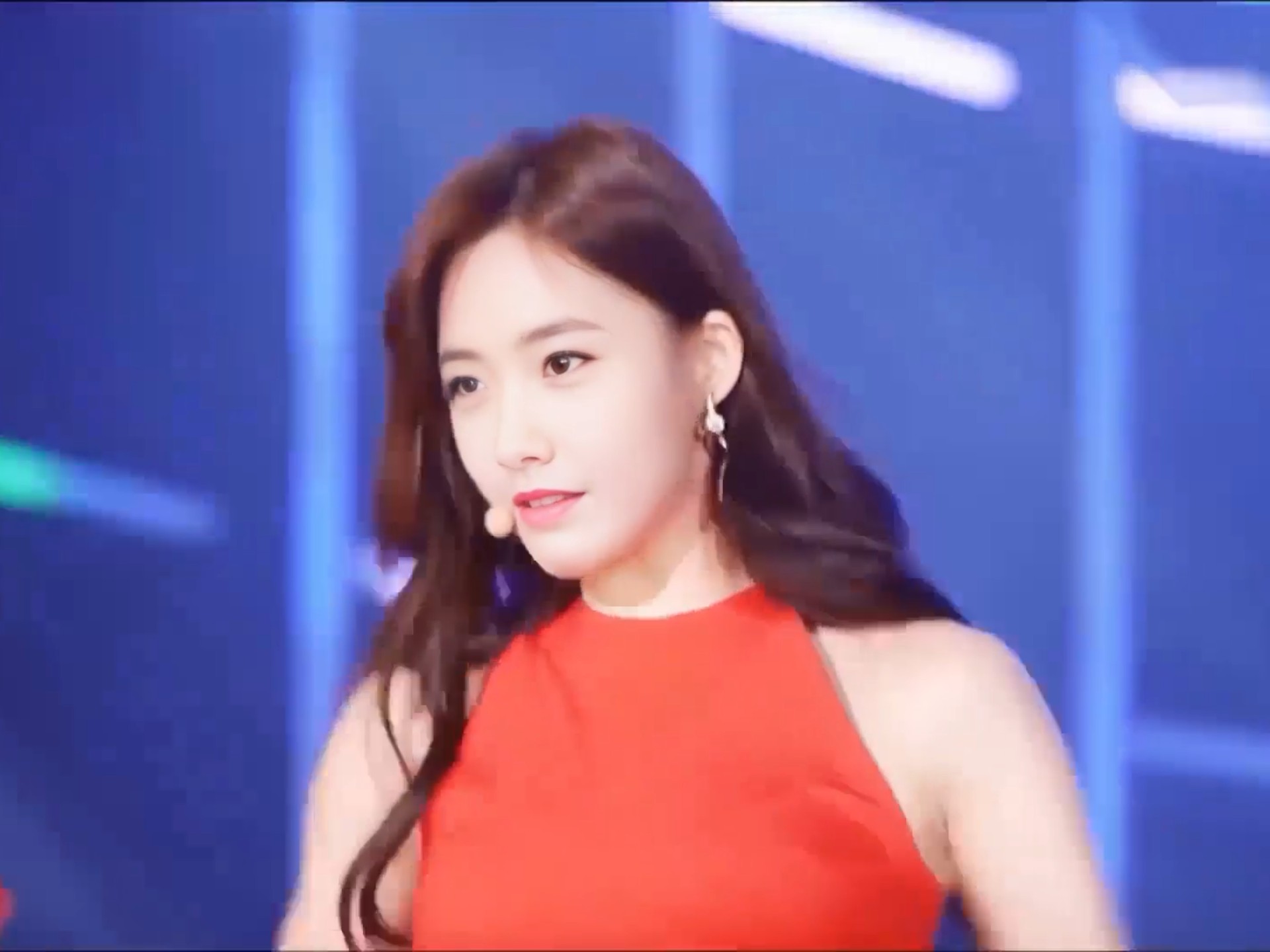 【林允儿&咸恩静】《Roly Poly》AI cover