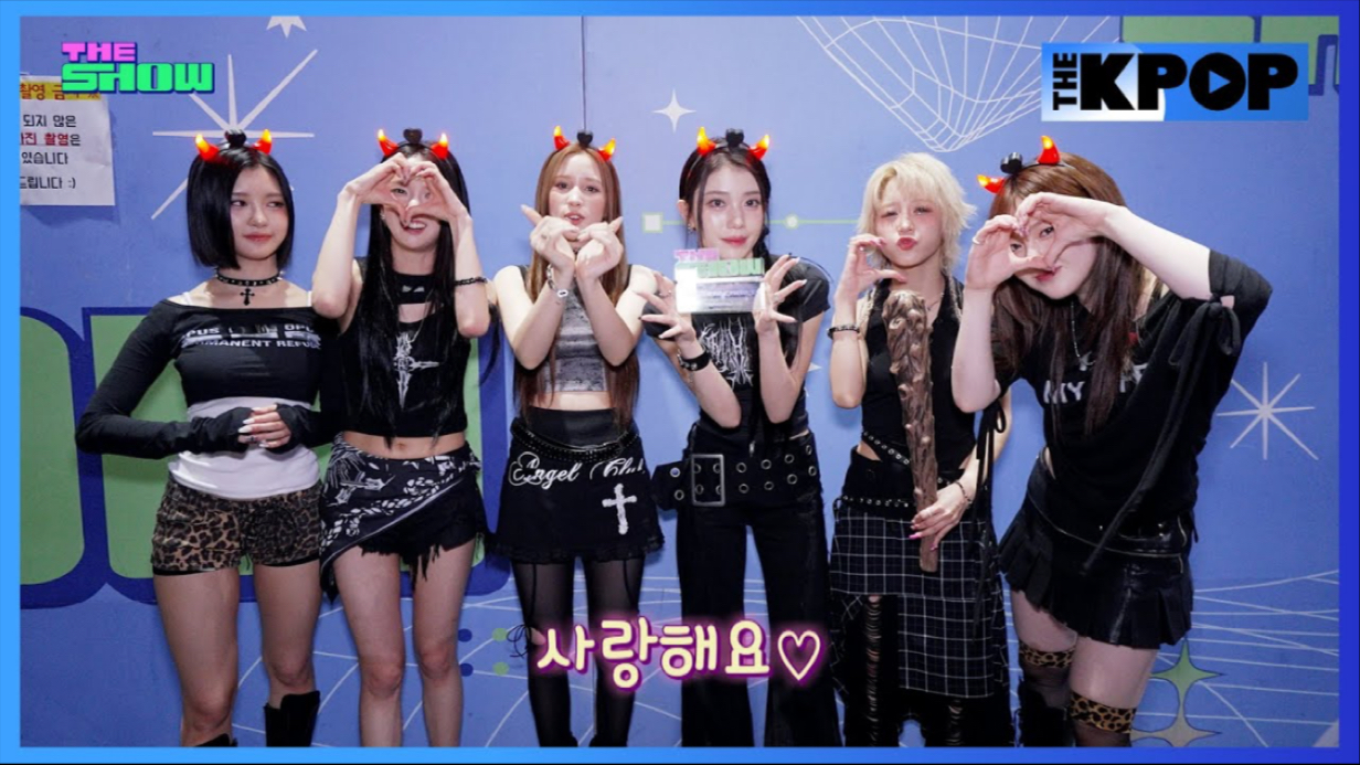 【Kep1er】The Show 幕后花絮 250905