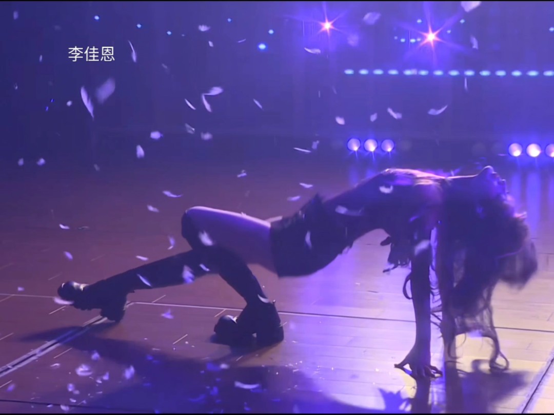 SNH48李佳恩 | 对不良诱惑说all in