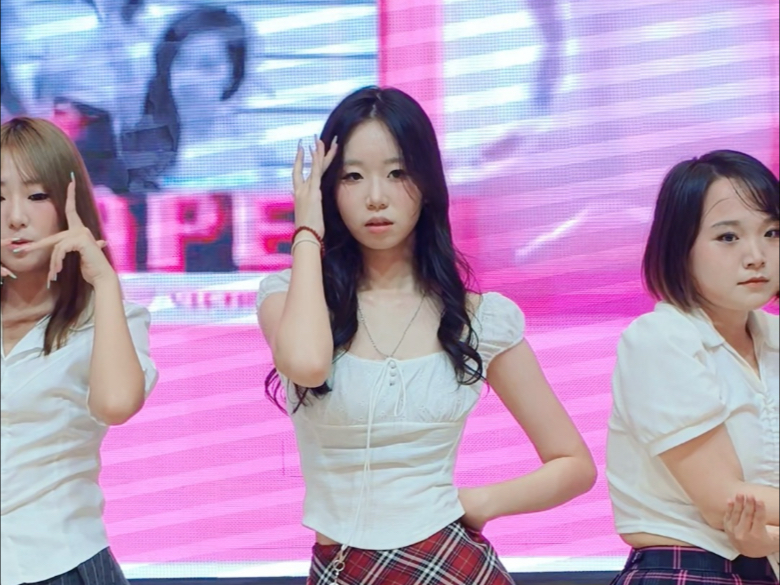 ✮⋆初恋のRum pum pum pum｜初智齿& amber位直拍