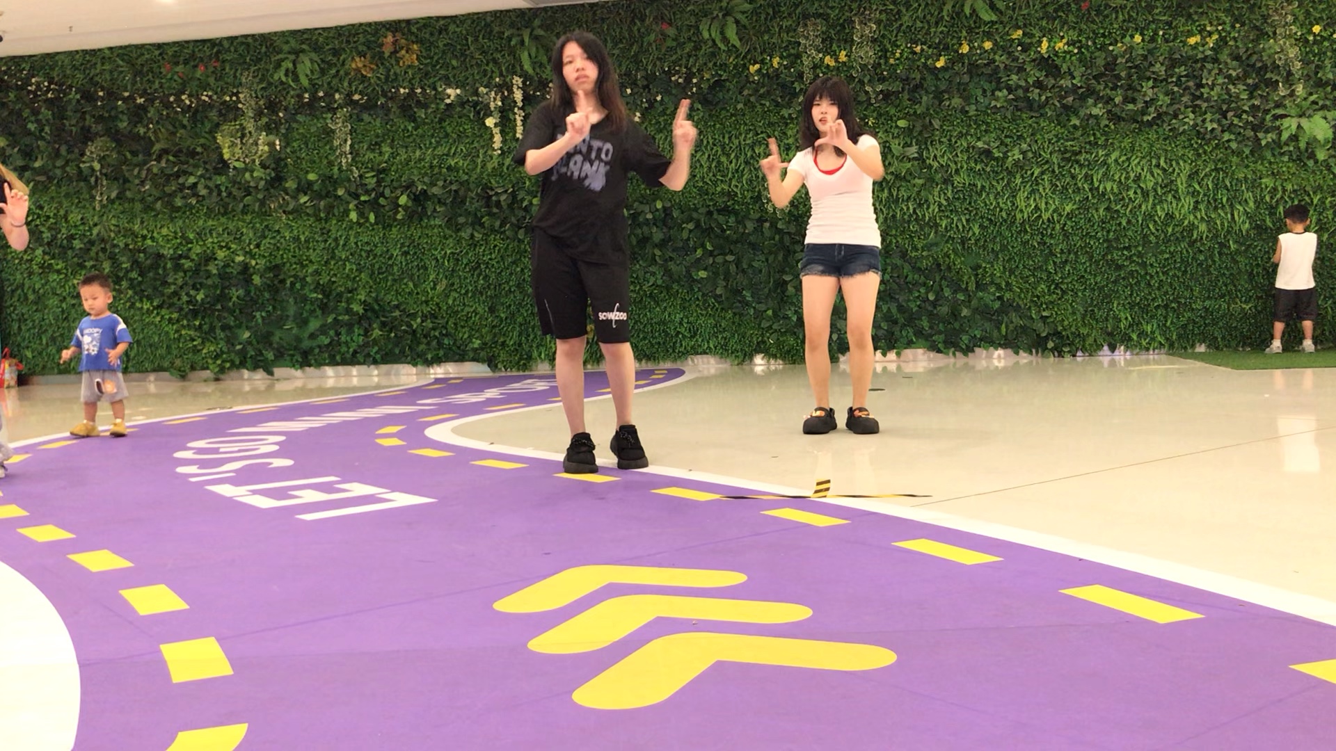 广州KPOP路演 JJ随机舞蹈 合生广场 250830 8