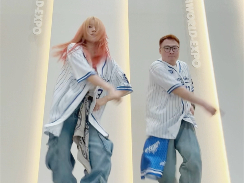 蓝人你的老兵来了！！！Express Mode