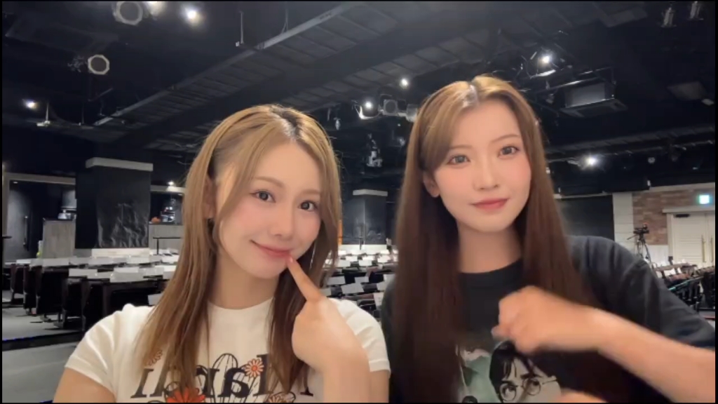 松本慈子&篠原京香