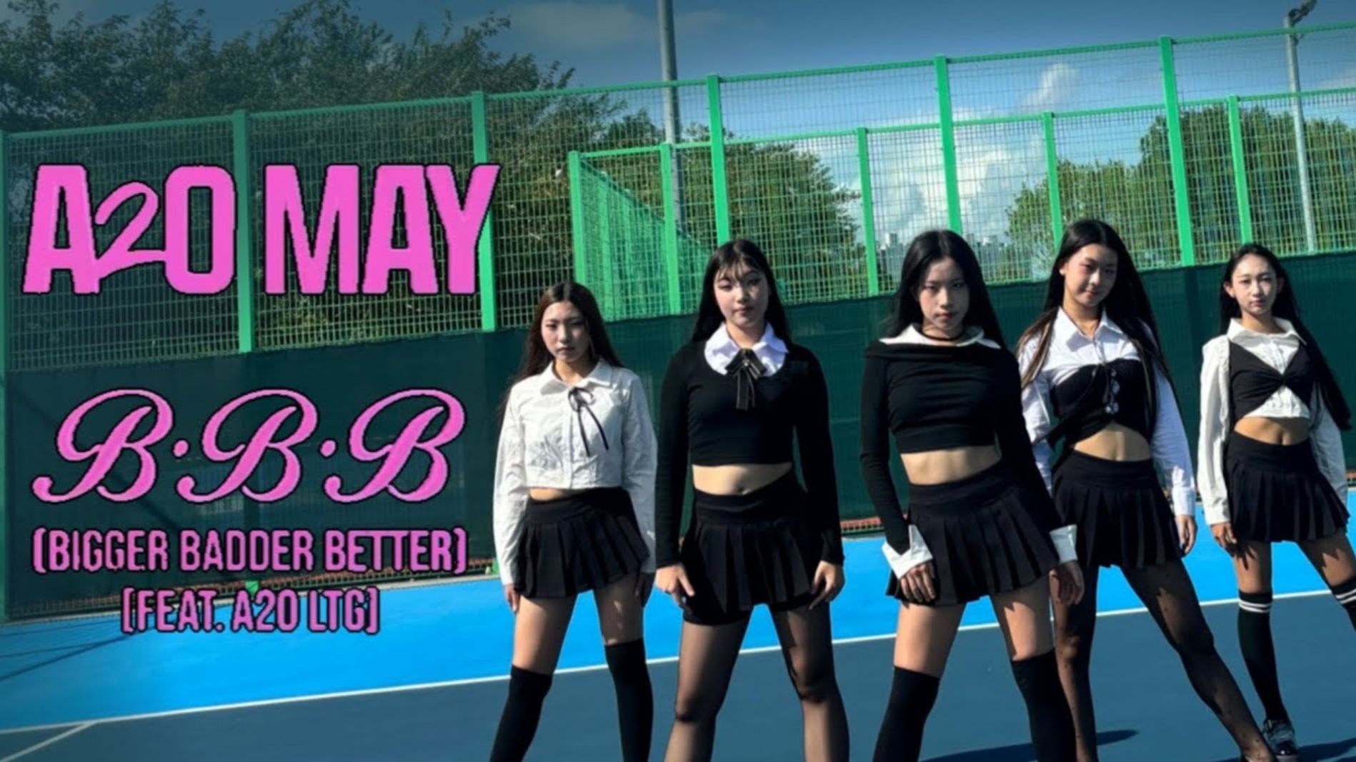 [J-Kingdom]走出国门 A20 MAY - ‘B.B.B’ - Dance cover