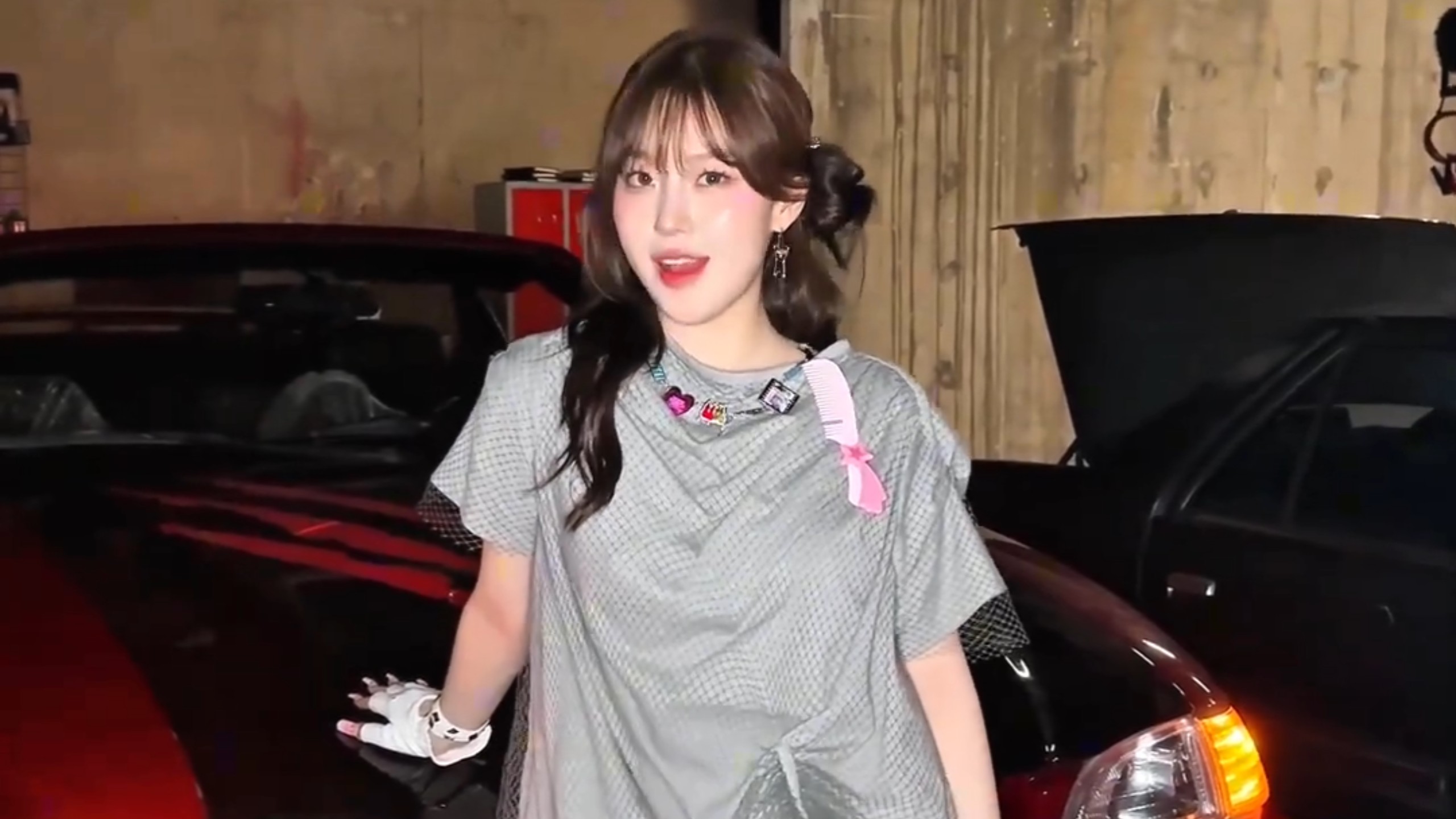 【Kep1er】上瘾入耳 金采炫 BUBBLE GUM Challenge 250819