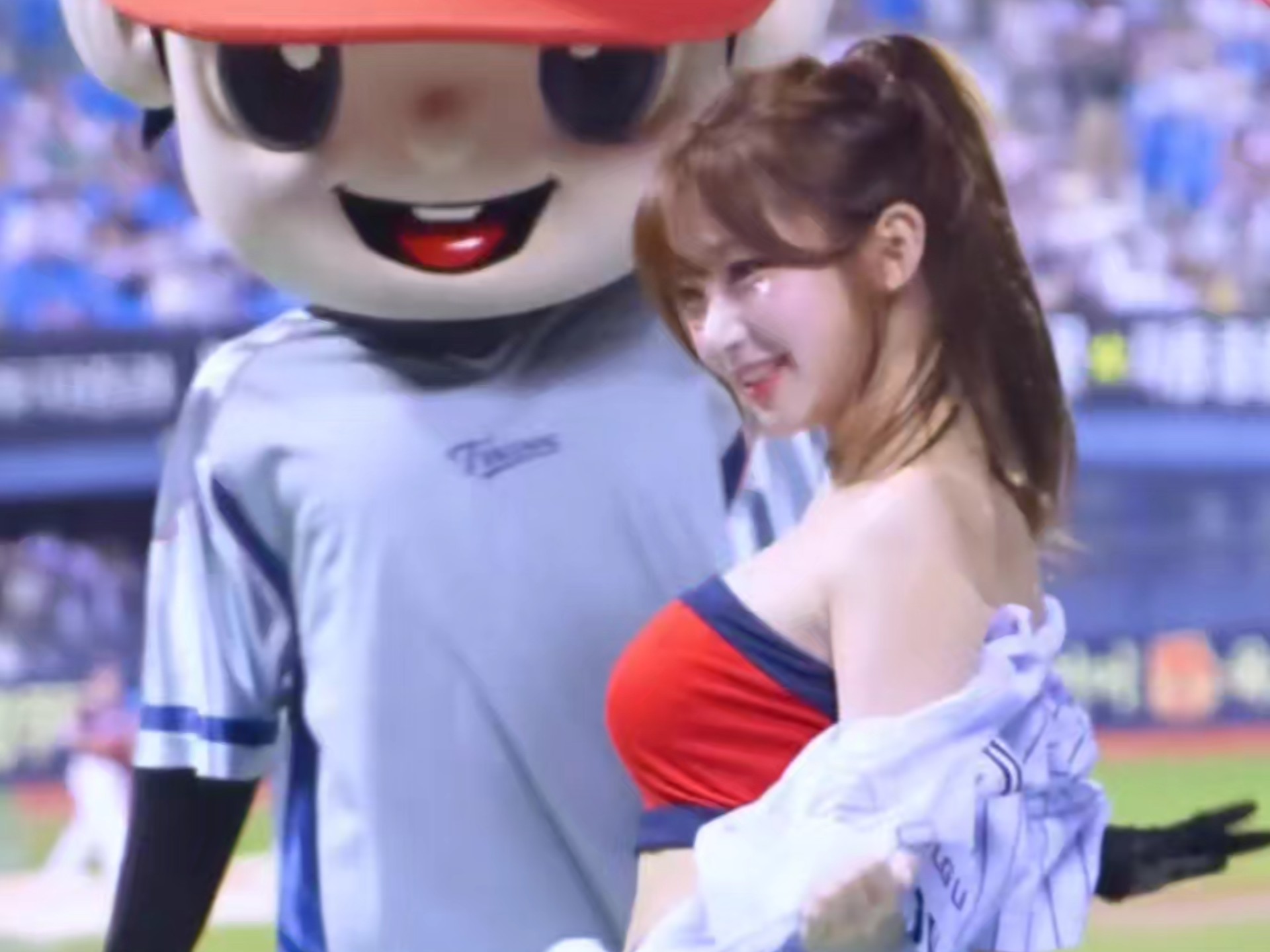 李珠珢今天真甜