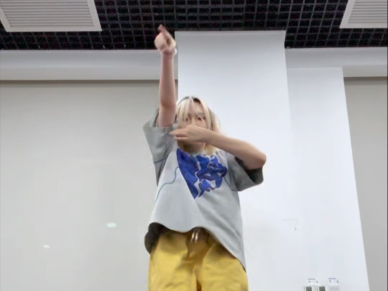 Surf-NCT WISH 副歌翻跳｜其实surf很好听哟 大半夜淋雨跑去舞