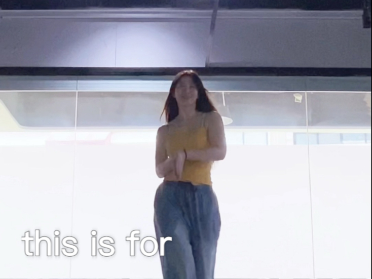 疲惫的时候最适合听兔曲 this is for-twice 翻跳