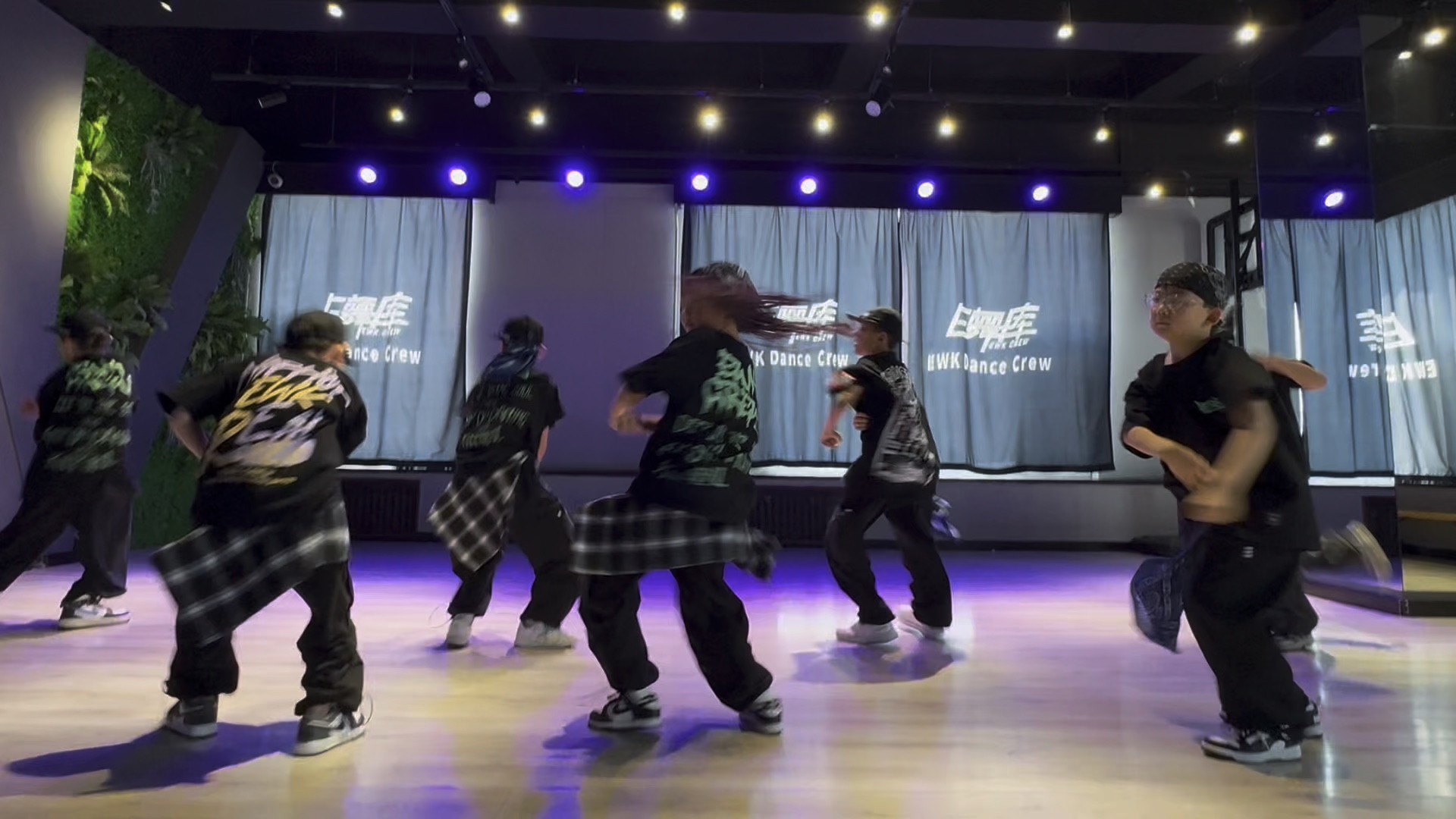 #太原少儿街舞 #太原街舞教练班 一期集训又结束啦！孩子们提升