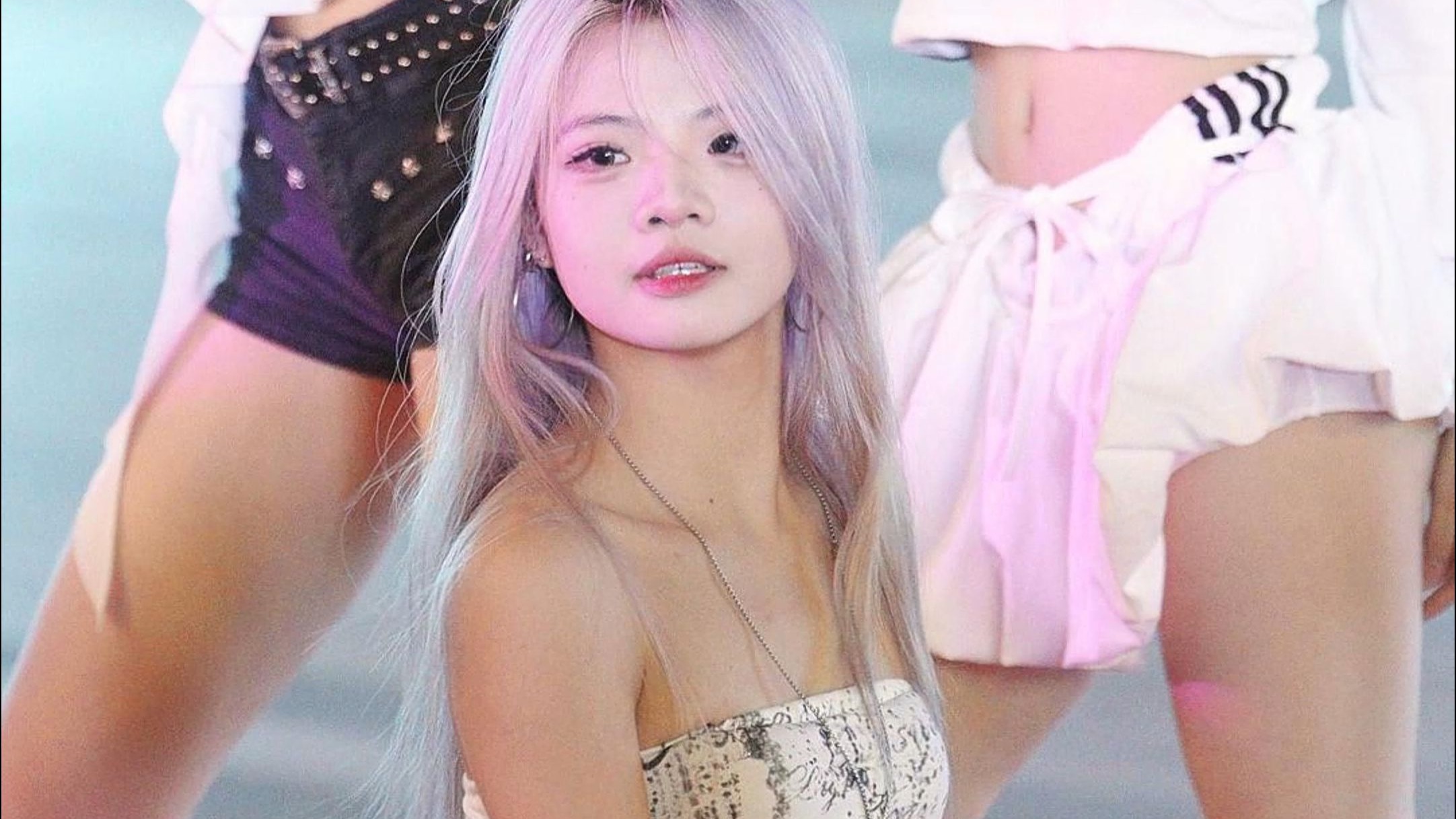 KPOP路演《BEEP》KPOP路演 focus 20250817 广州天德广场