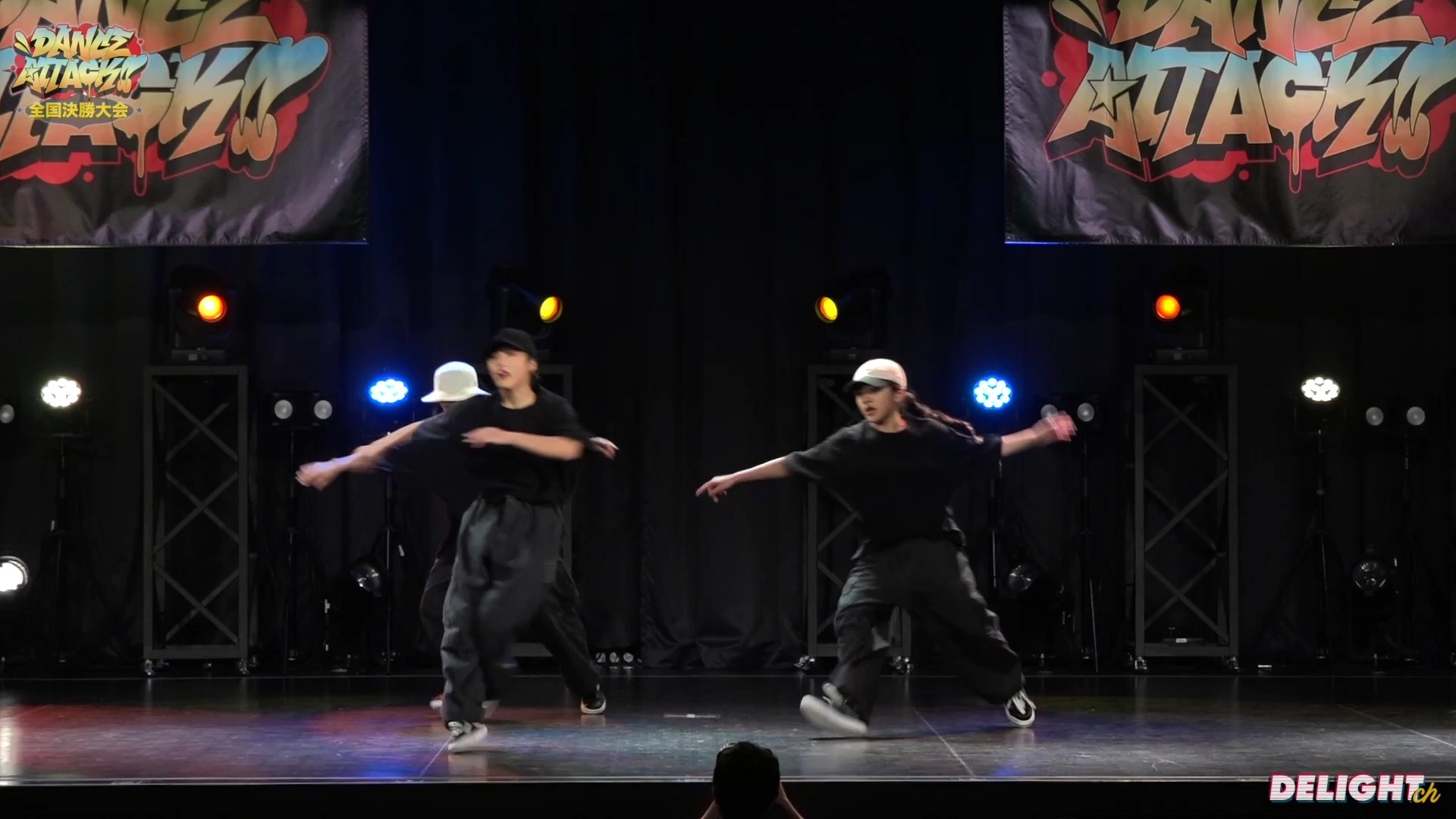 日本高校生舞蹈賽事 laurel FINALIST DANCE ATTACK!! 2025 F