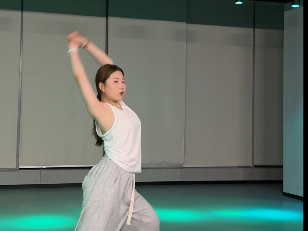 好看的舞跳不完根本跳不完