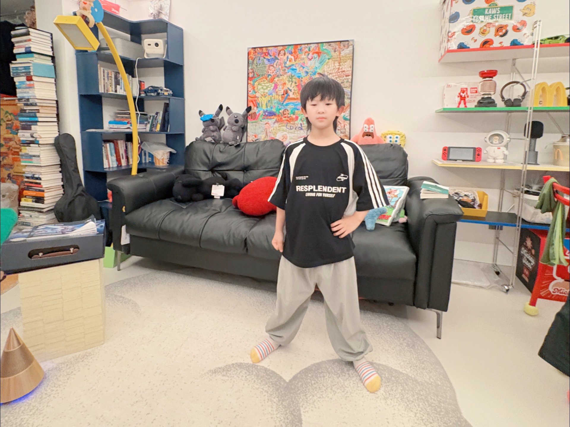 街舞集训舞蹈MV版已出 还有花絮哦