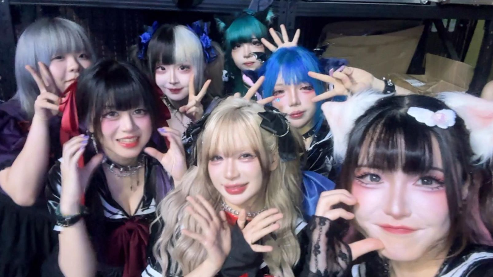 【失格NPC】《纯爱解刨概要》最终场 多机位混剪 20240817 广