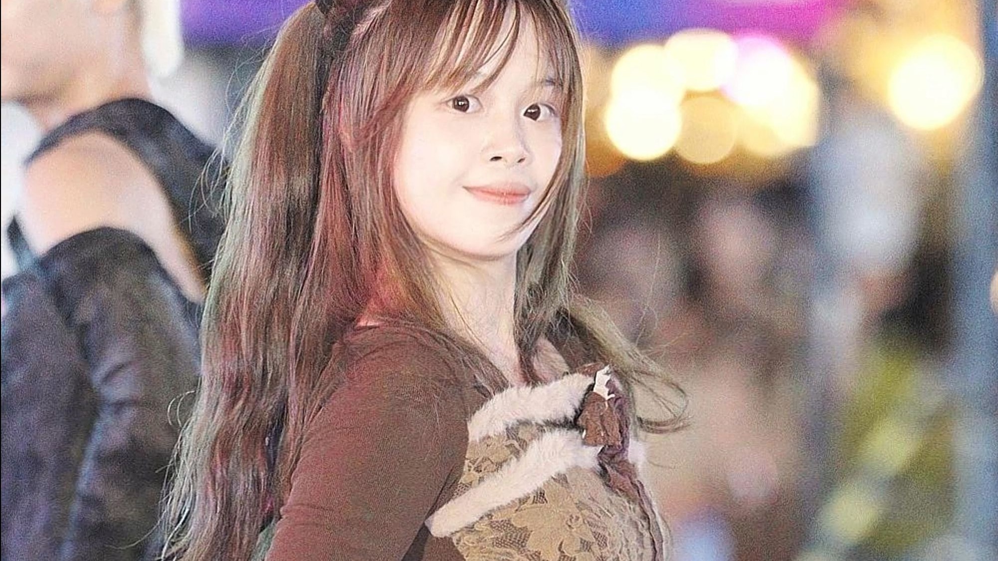 KPOP路演《BEBE》KPOP路演 focus 20250817 广州天德广场