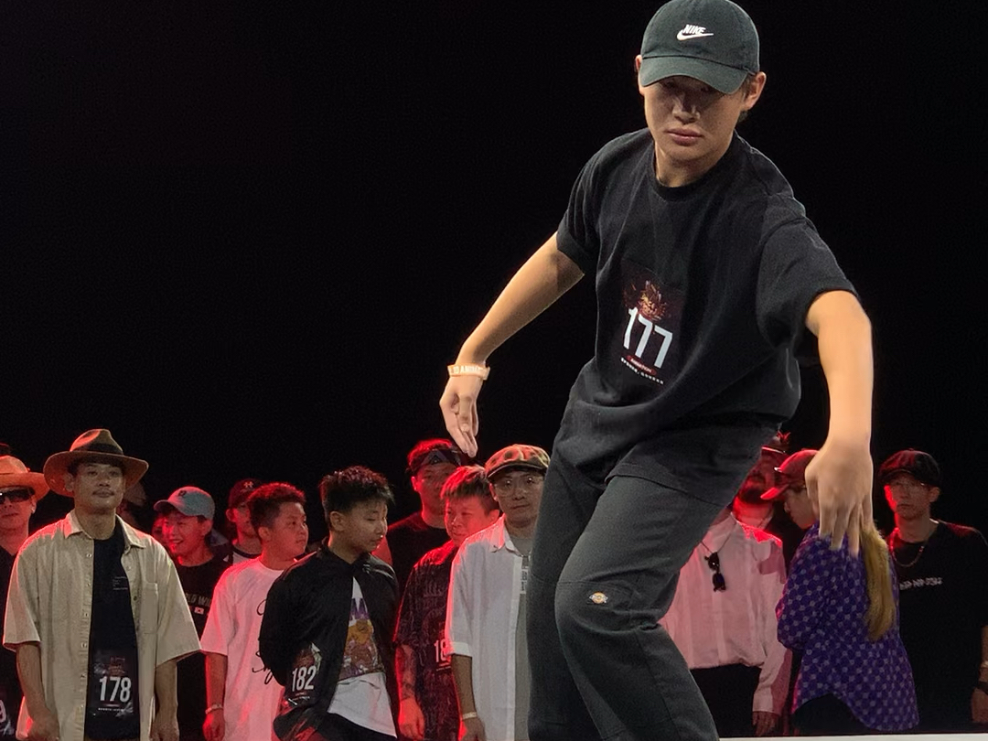 虎仔 Animation专项 海选 / Dance vision vol.10 2024年 北