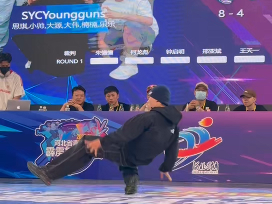 希望每一次的努力都能被看到