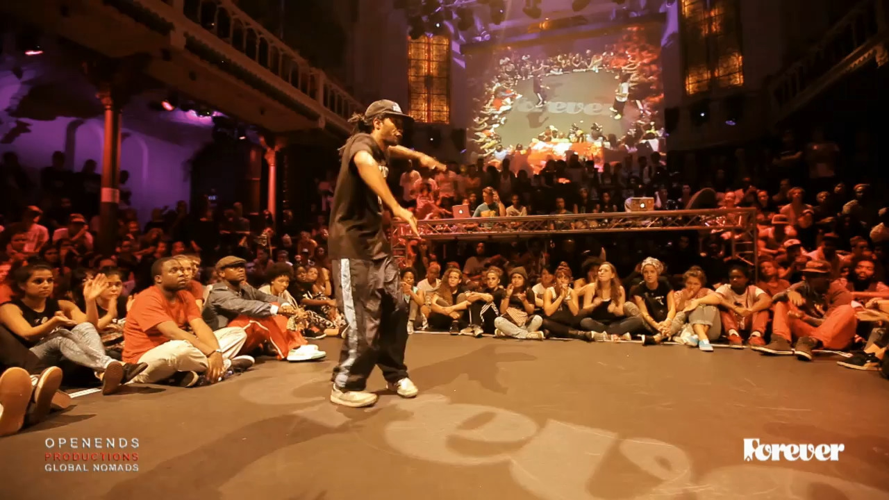 Final Dedson vs Physs; HipHop Summer Dance Forever 2013