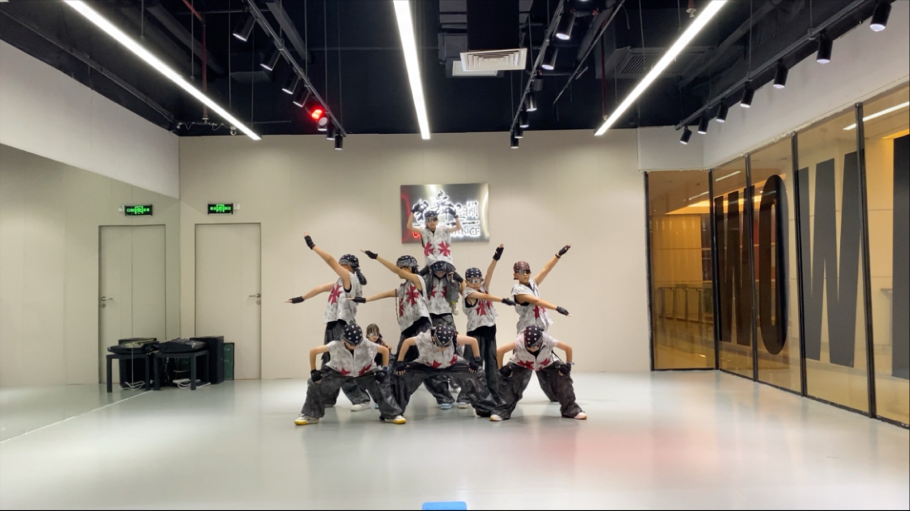 2025WOD广东赛区ENG少年团海选参赛视频